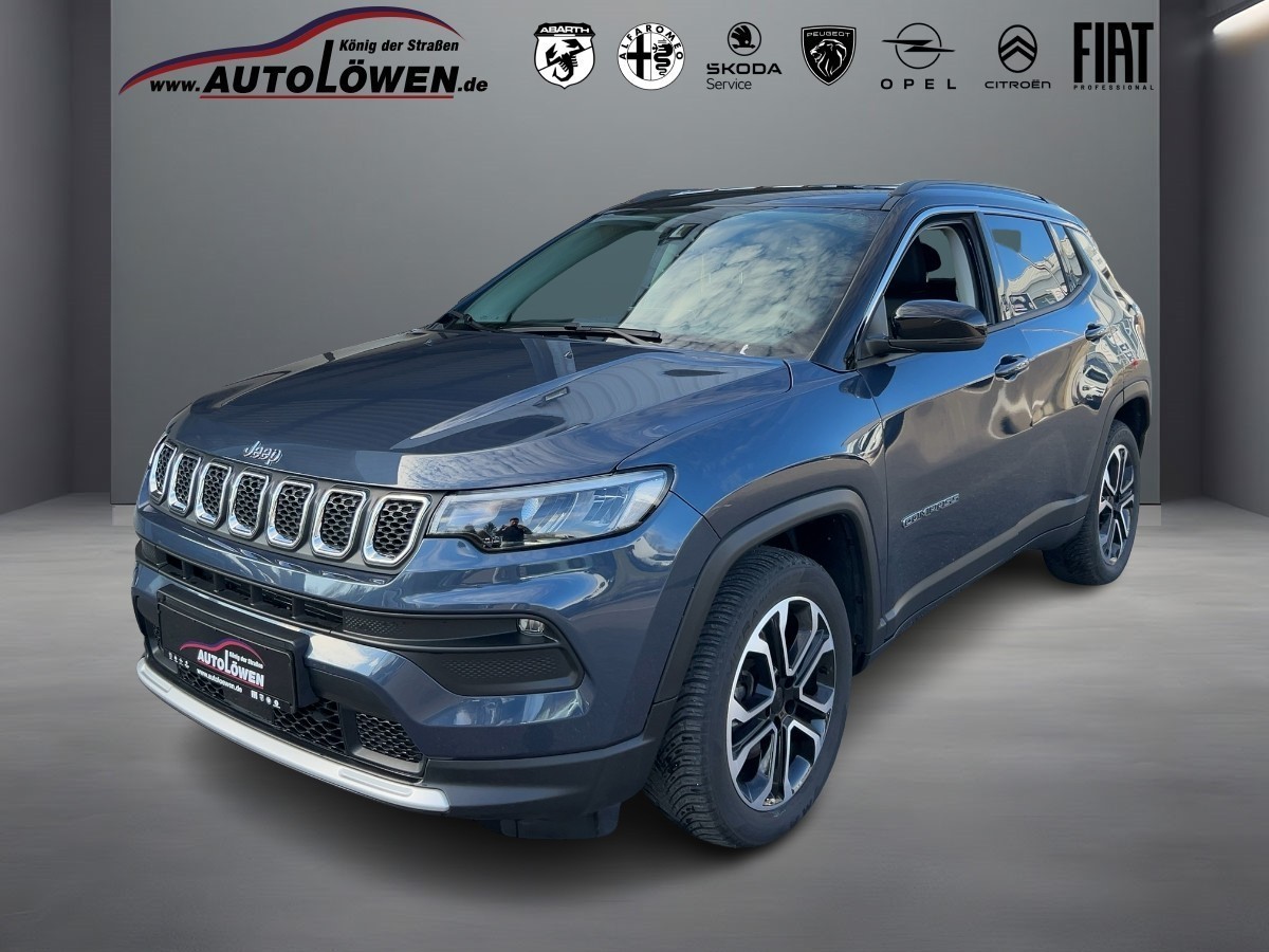 Compass 1.5 MultiAir Mild Hybrid High Altitude (