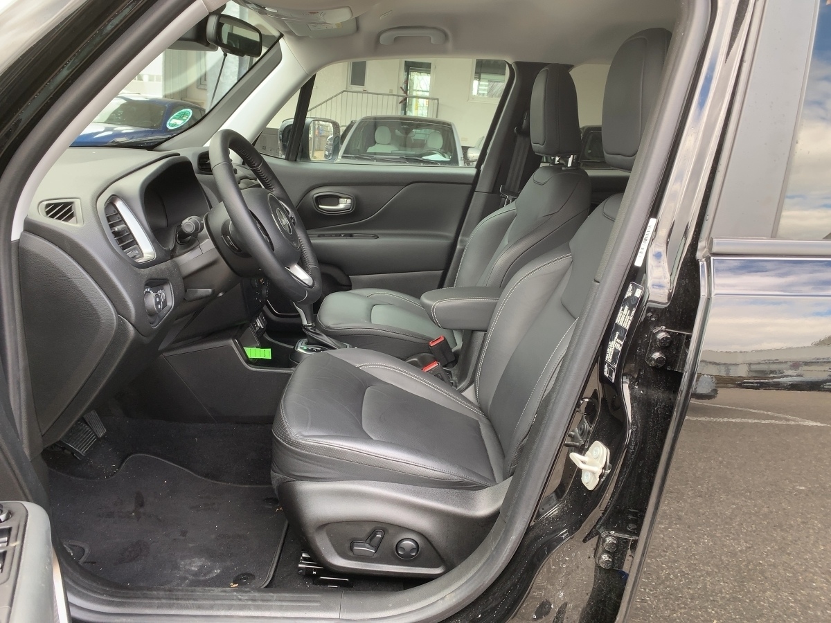 Compass 1.5 MultiAir Mild Hybrid High Altitude (
