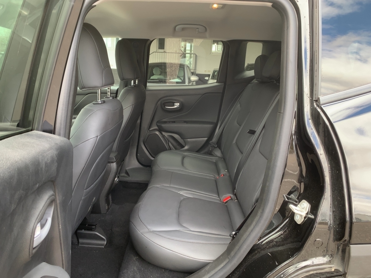 Compass 1.5 MultiAir Mild Hybrid High Altitude (