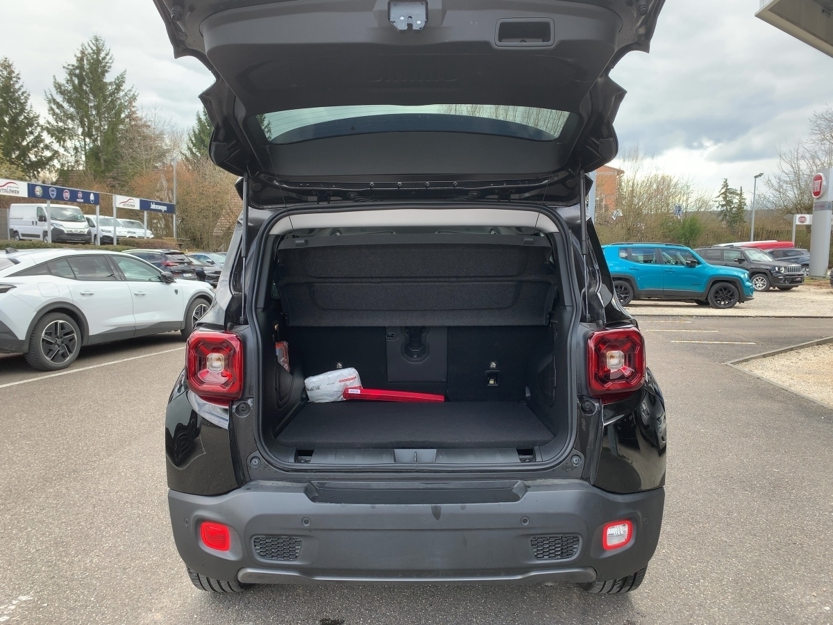 Compass 1.5 MultiAir Mild Hybrid High Altitude (