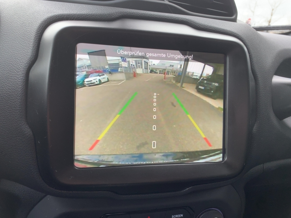 Compass 1.5 MultiAir Mild Hybrid High Altitude (