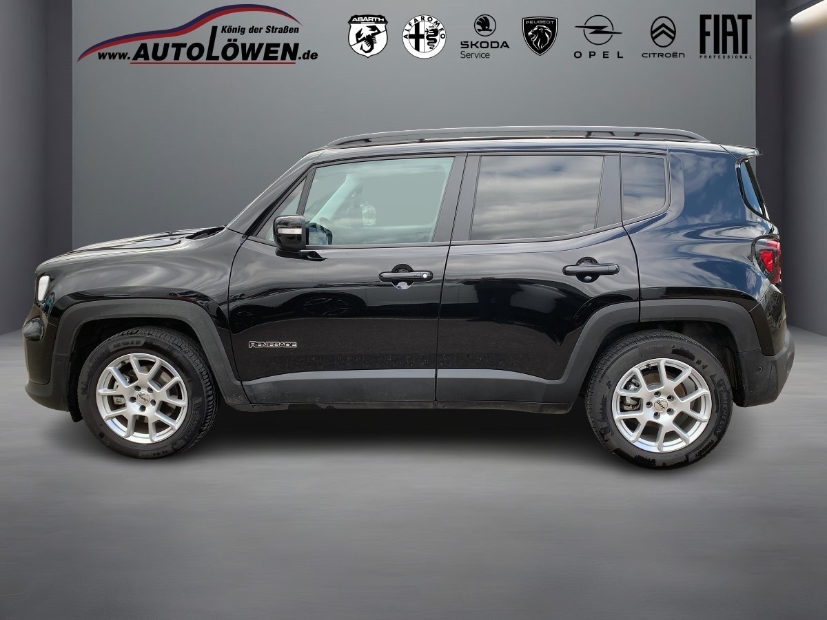 Compass 1.5 MultiAir Mild Hybrid High Altitude (