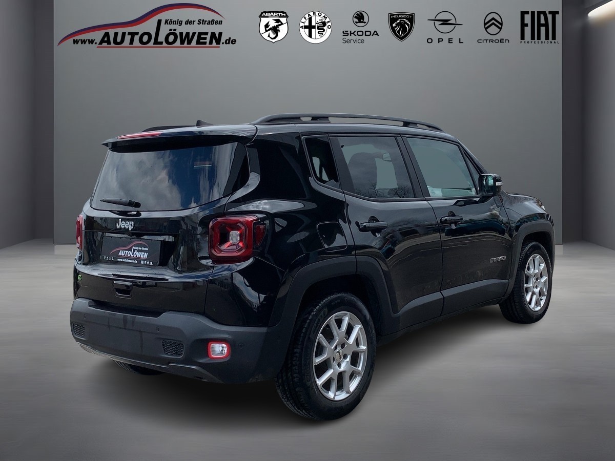 Compass 1.5 MultiAir Mild Hybrid High Altitude (