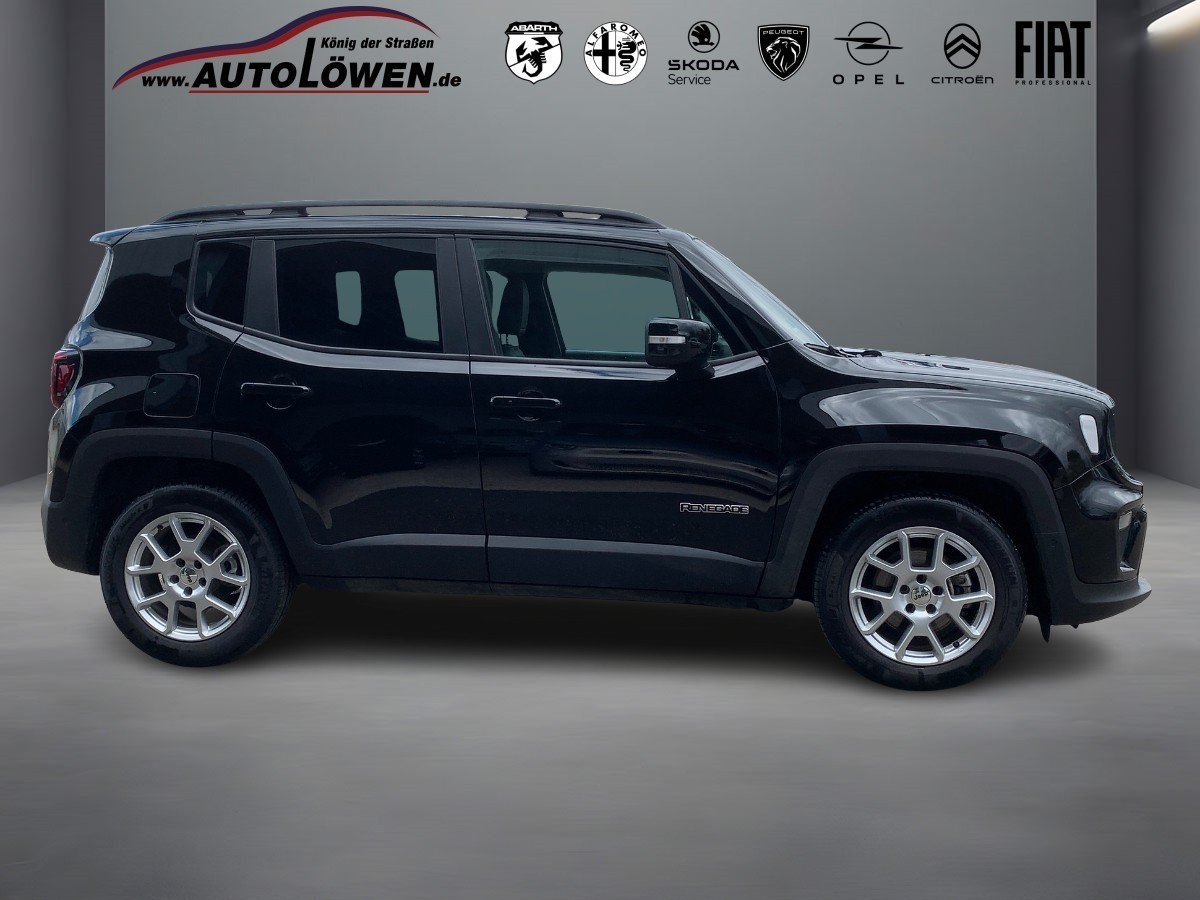 Compass 1.5 MultiAir Mild Hybrid High Altitude (
