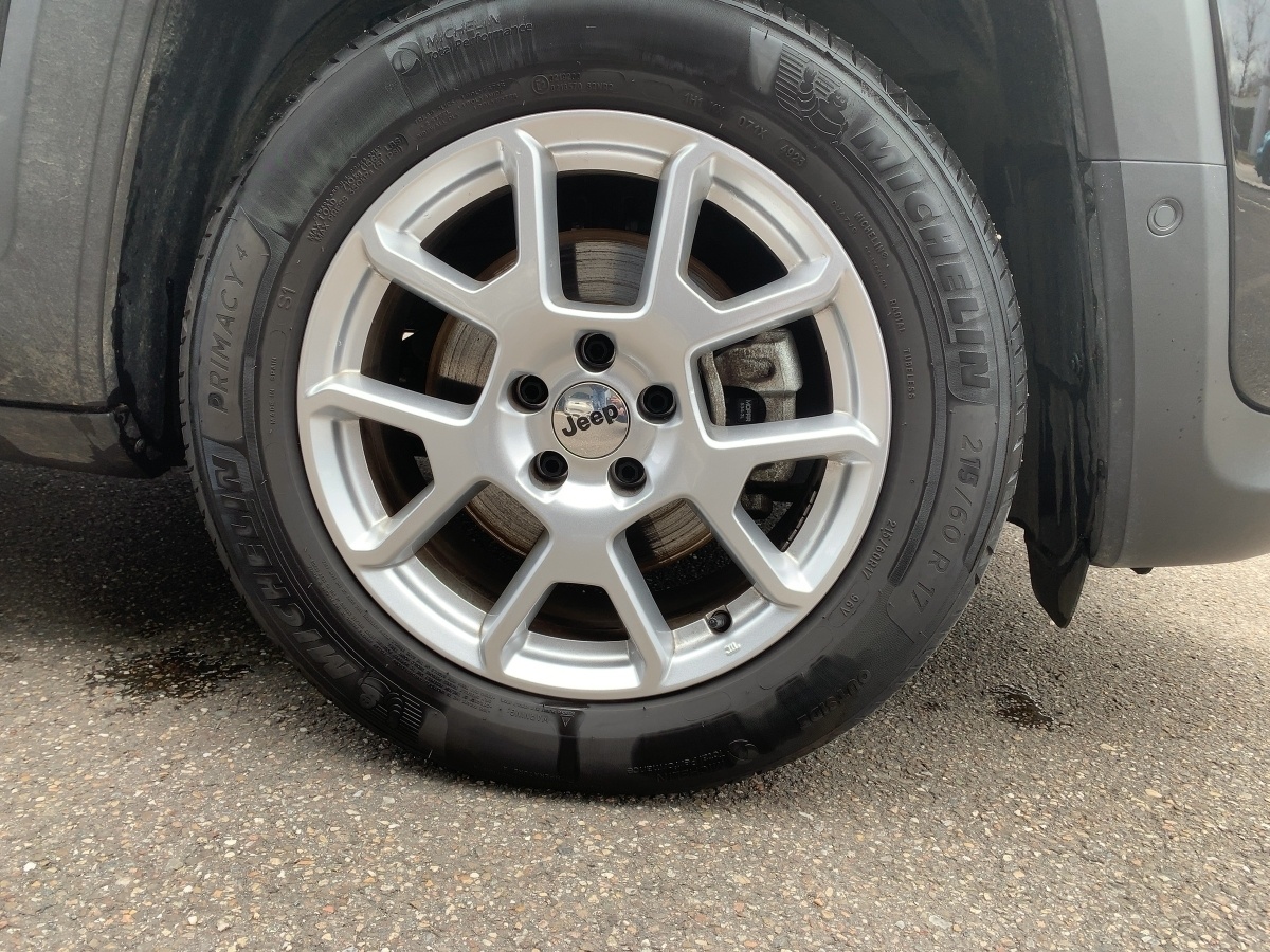 Compass 1.5 MultiAir Mild Hybrid High Altitude (