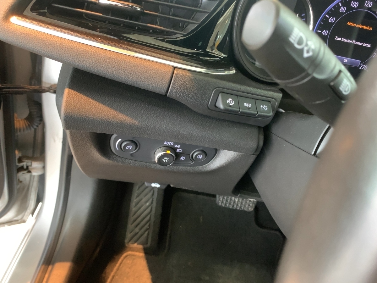 Insignia  Elegance Sitzheizung Rükfahrkamera