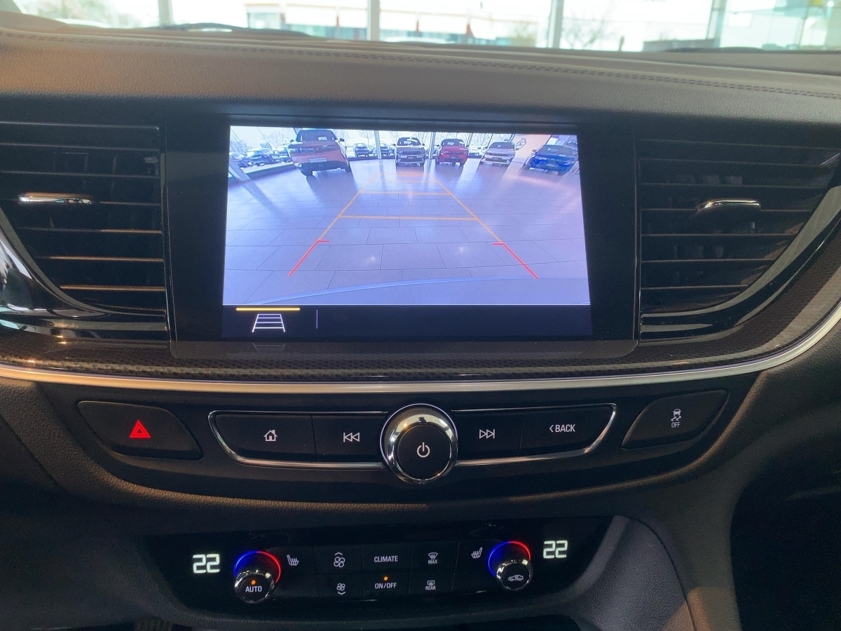 Insignia  Elegance Sitzheizung Rükfahrkamera