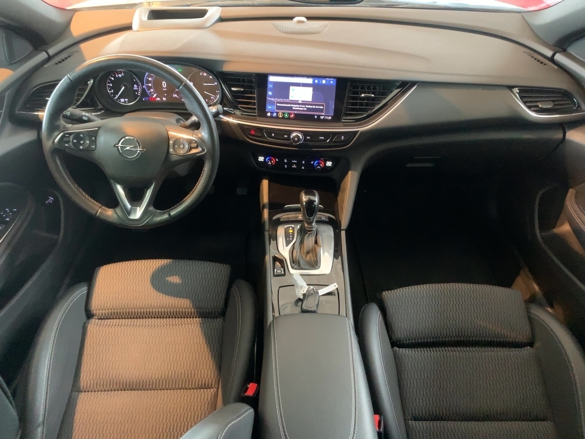 Insignia  Elegance Sitzheizung Rükfahrkamera