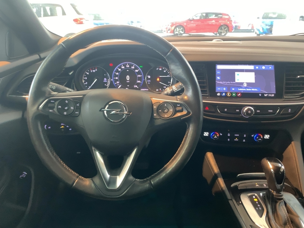 Insignia  Elegance Sitzheizung Rükfahrkamera