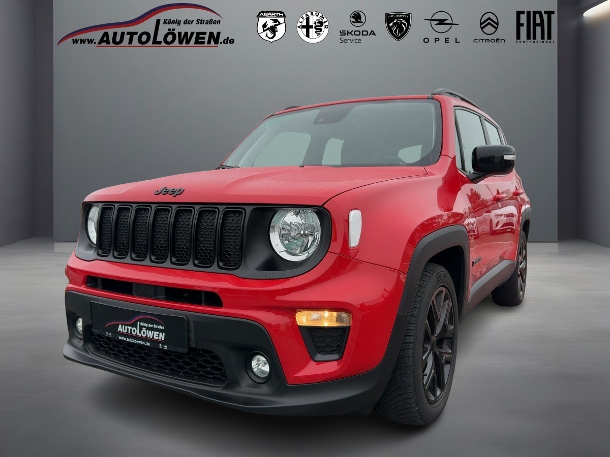 Renegade 1.0 T-GDI Longitude FWD (EURO 6d)
