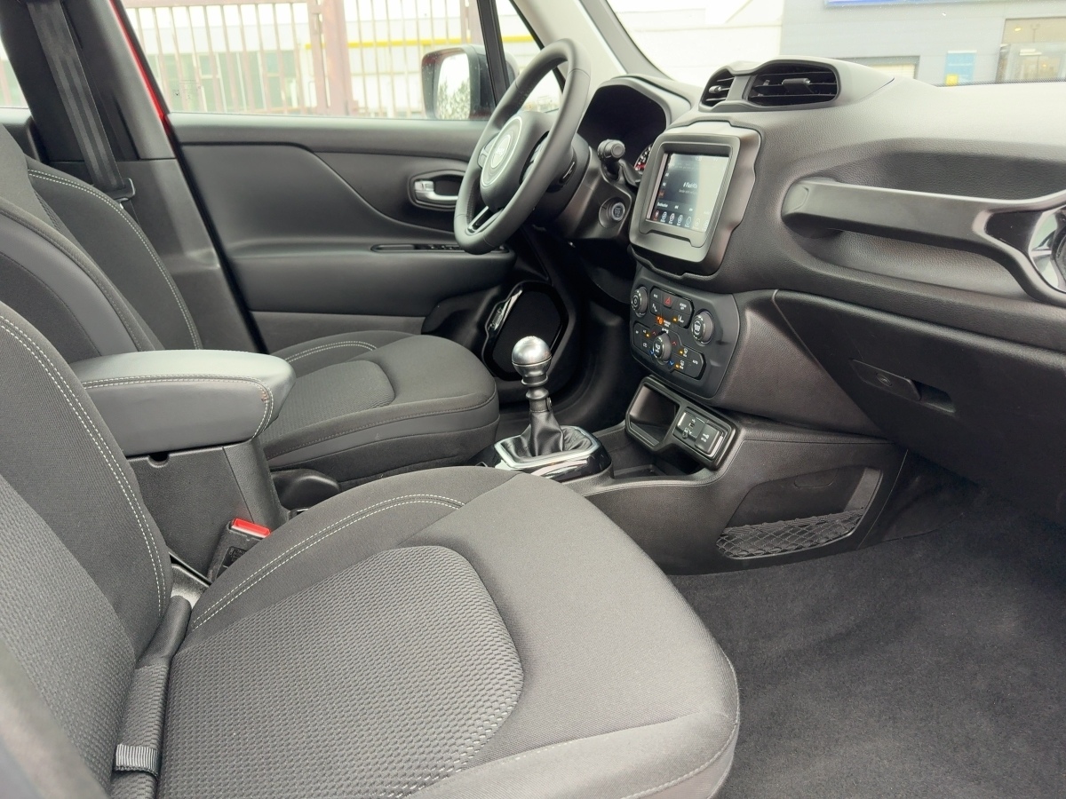 Renegade 1.0 T-GDI Longitude FWD (EURO 6d)