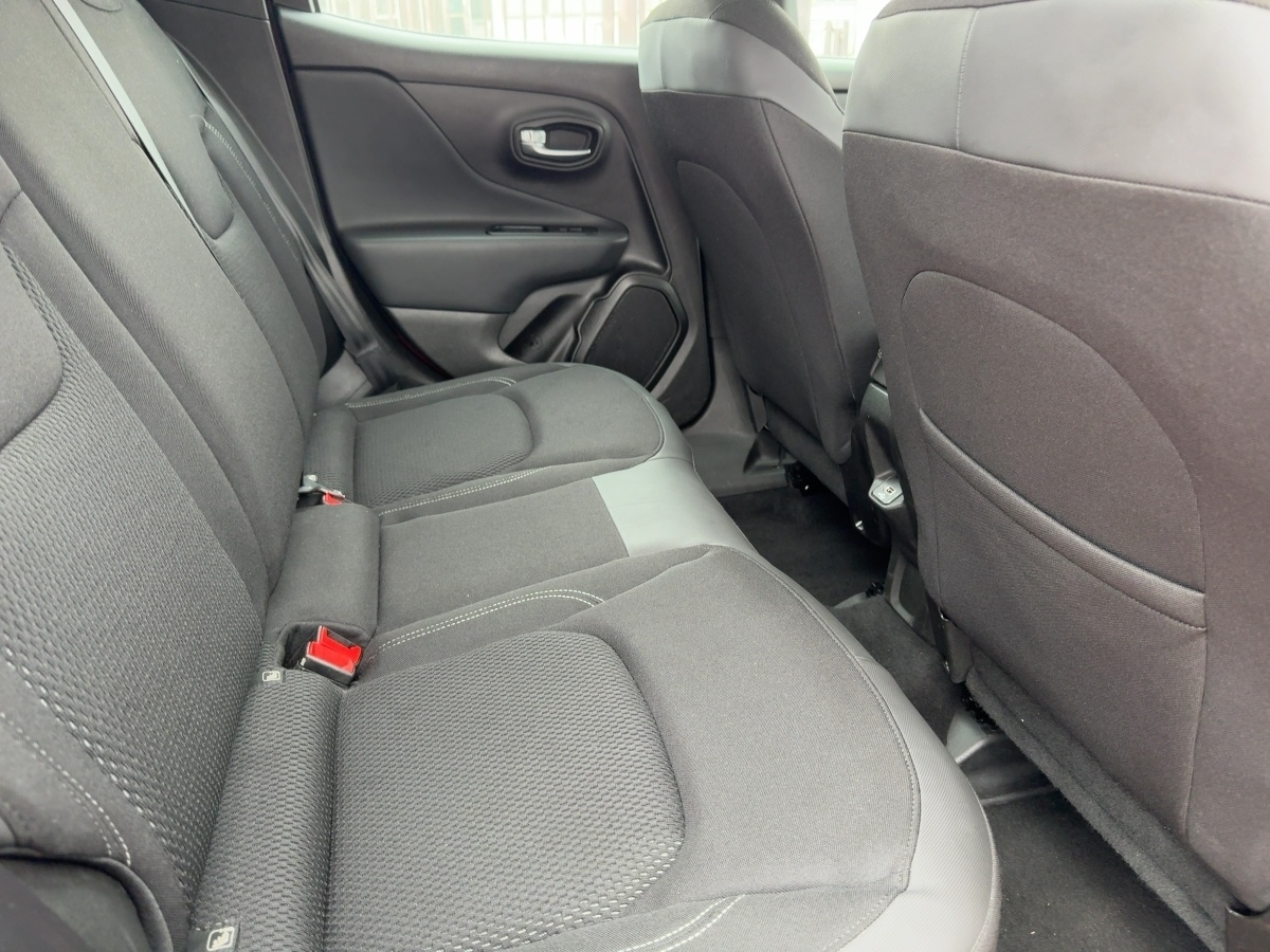 Renegade 1.0 T-GDI Longitude FWD (EURO 6d)