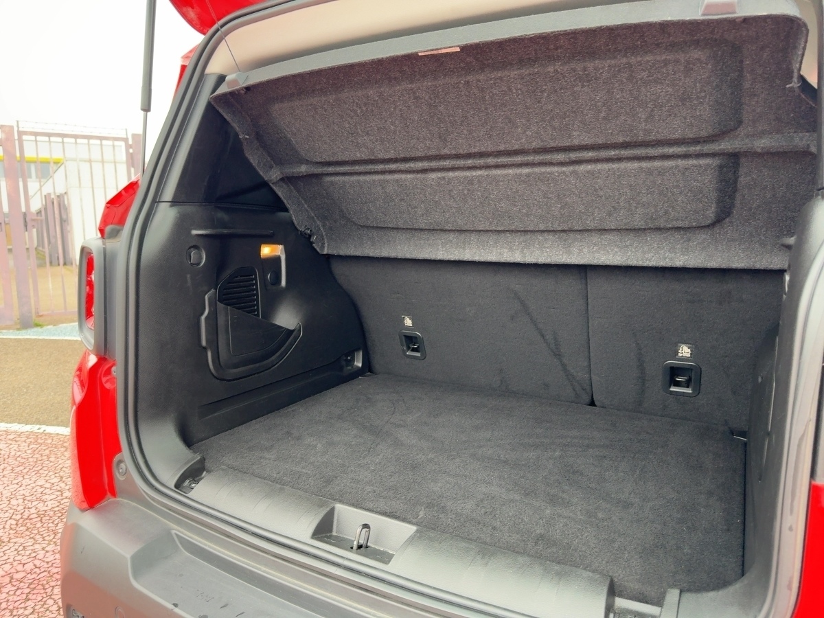 Renegade 1.0 T-GDI Longitude FWD (EURO 6d)