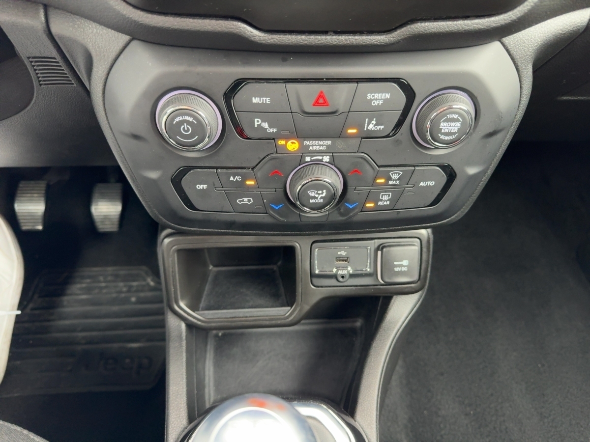 Renegade 1.0 T-GDI Longitude FWD (EURO 6d)