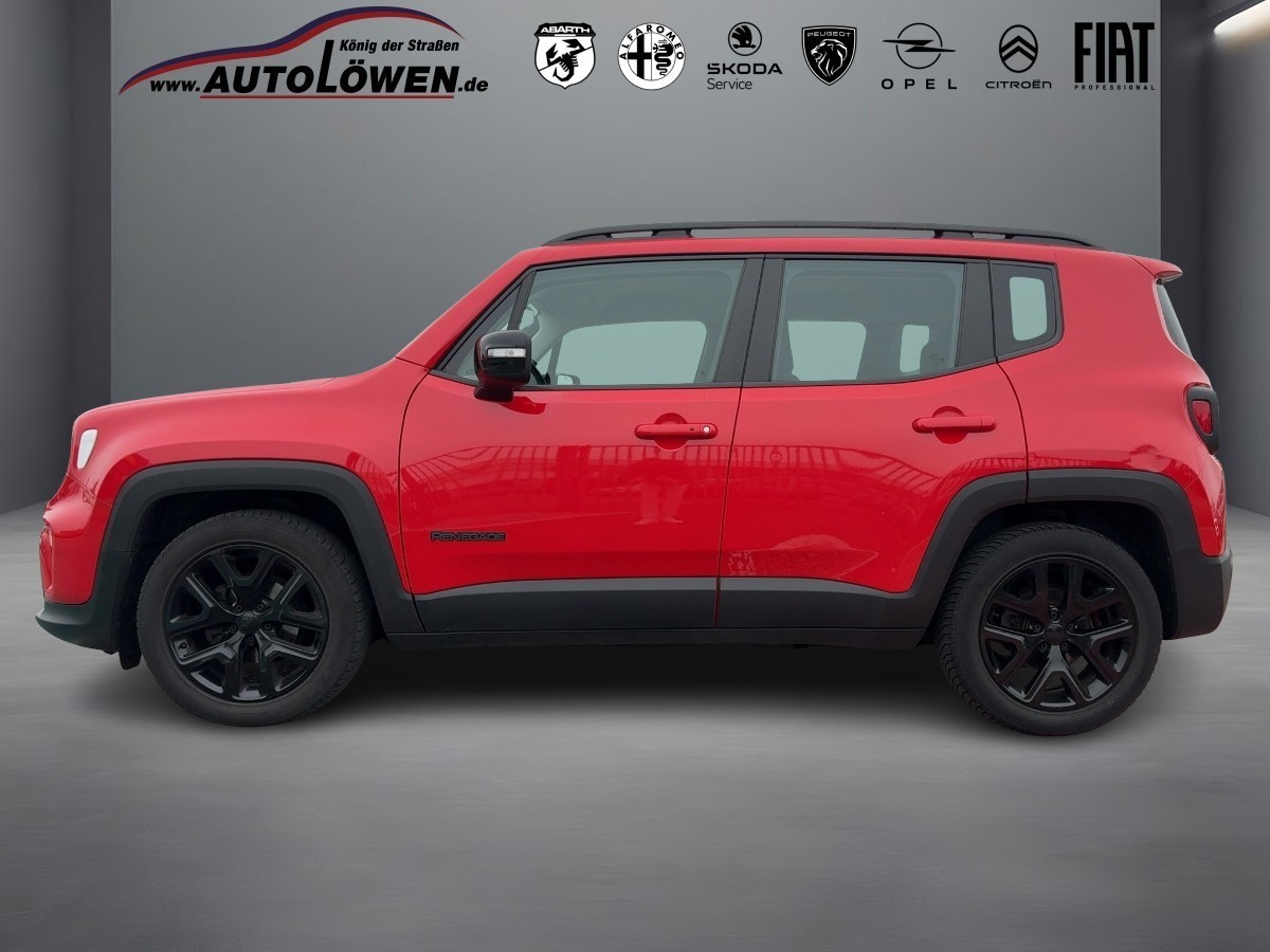 Renegade 1.0 T-GDI Longitude FWD (EURO 6d)