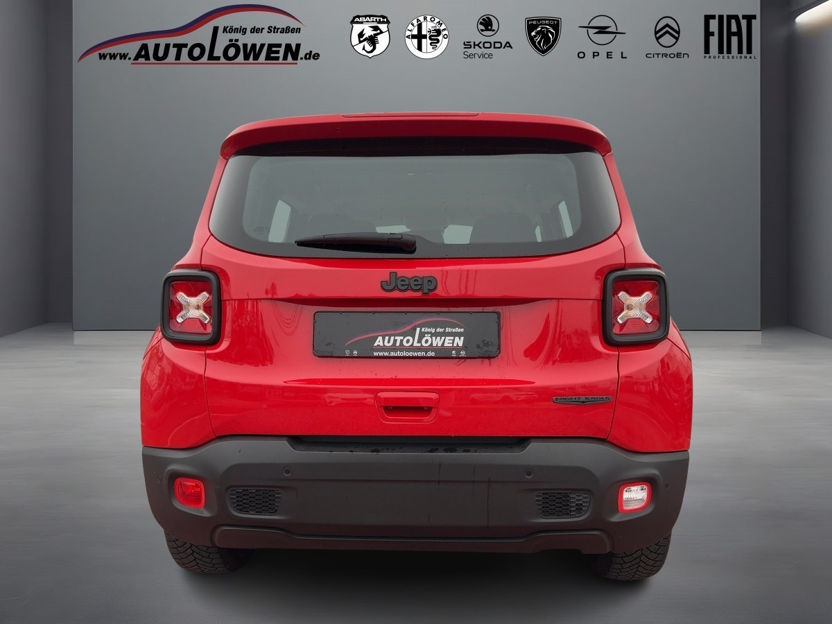 Renegade 1.0 T-GDI Longitude FWD (EURO 6d)