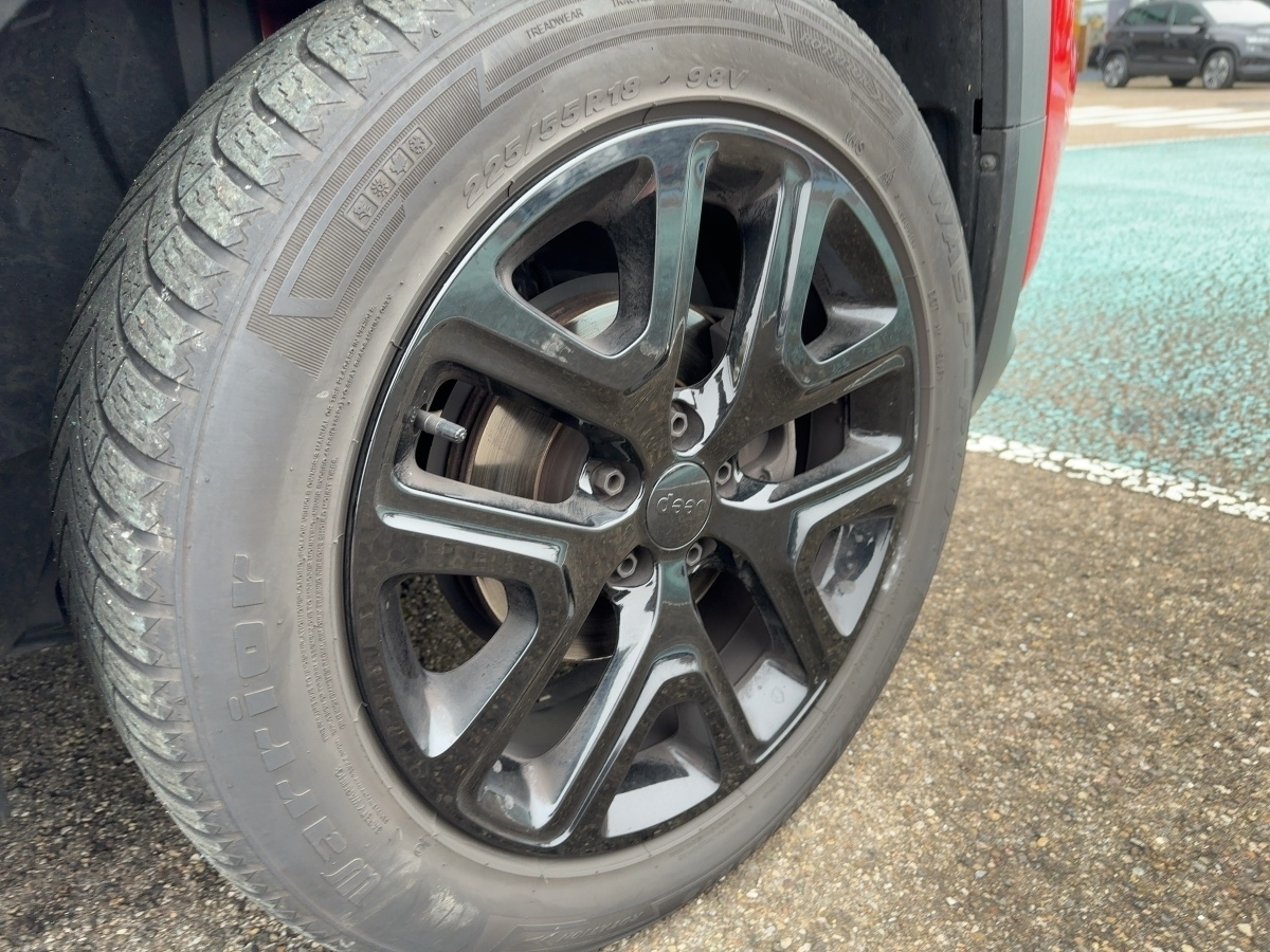 Renegade 1.0 T-GDI Longitude FWD (EURO 6d)