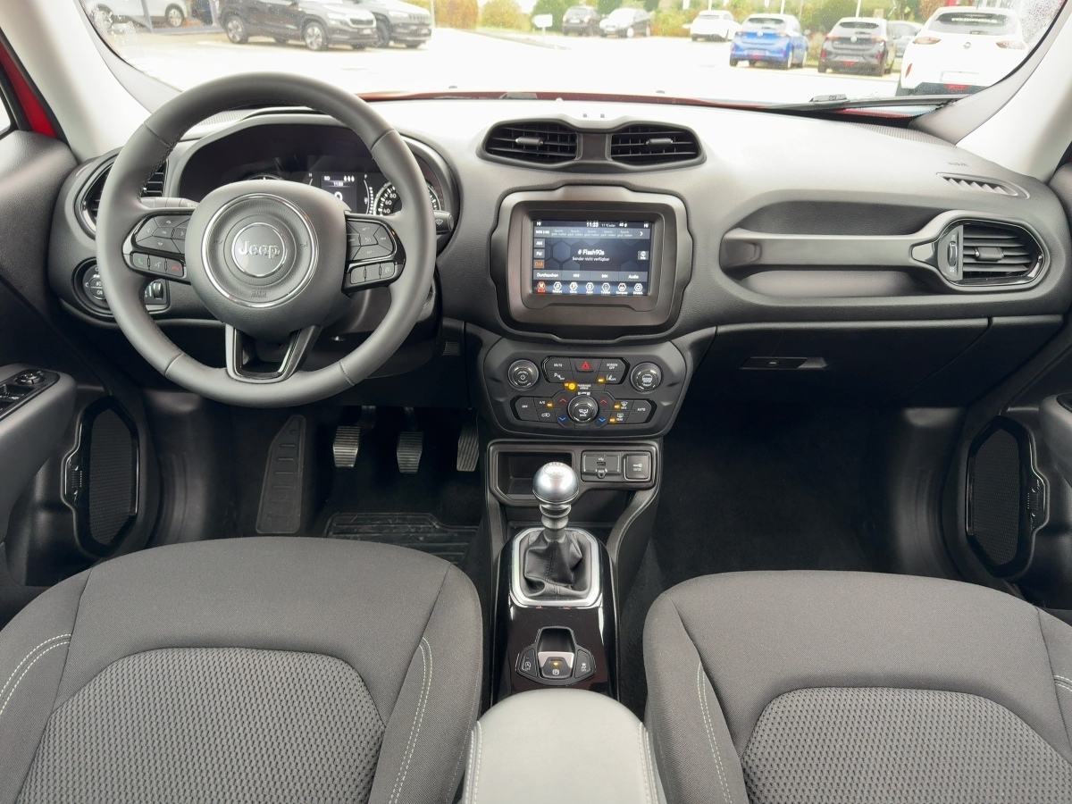 Renegade 1.0 T-GDI Longitude FWD (EURO 6d)