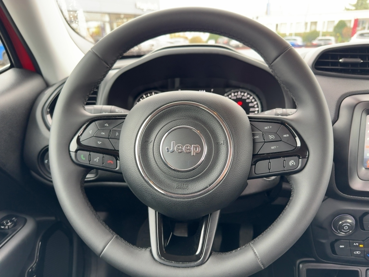 Renegade 1.0 T-GDI Longitude FWD (EURO 6d)