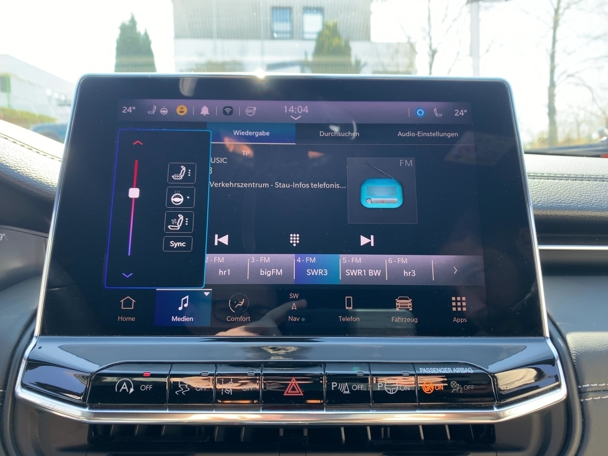 Compass 1.3 MultiAir S FWD (EURO 6d)