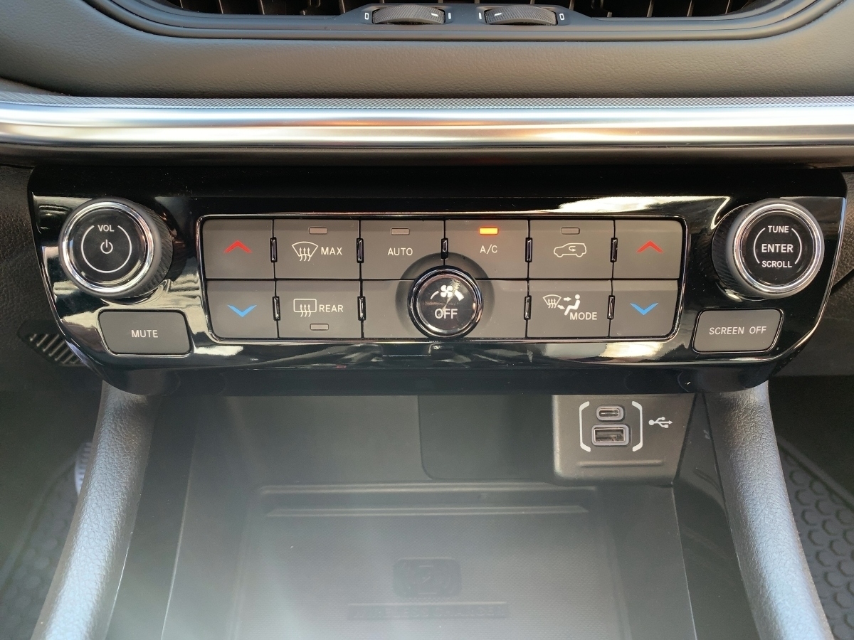Compass 1.3 MultiAir S FWD (EURO 6d)