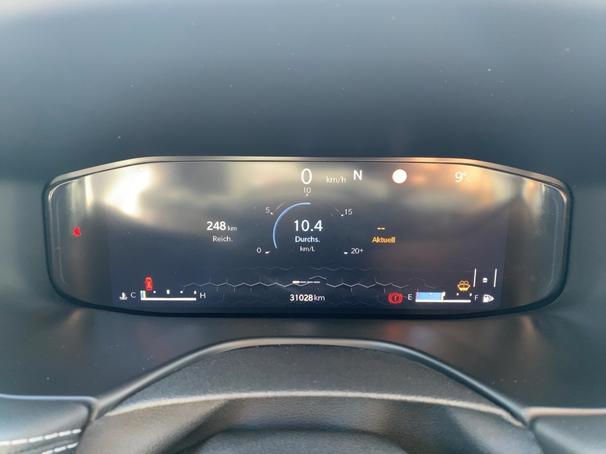 Compass 1.3 MultiAir S FWD (EURO 6d)