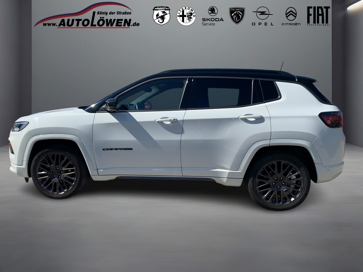 Compass 1.3 MultiAir S FWD (EURO 6d)