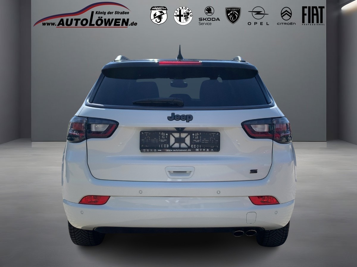 Compass 1.3 MultiAir S FWD (EURO 6d)