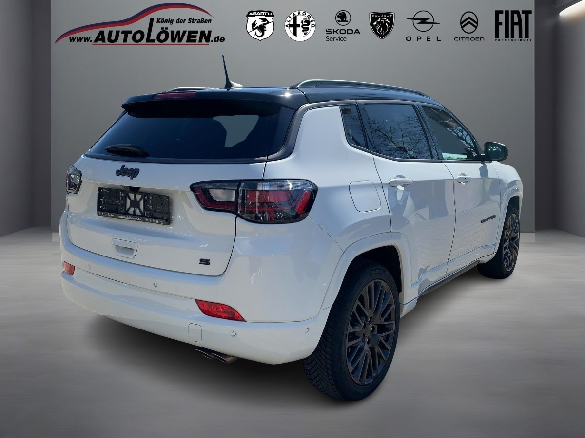 Compass 1.3 MultiAir S FWD (EURO 6d)