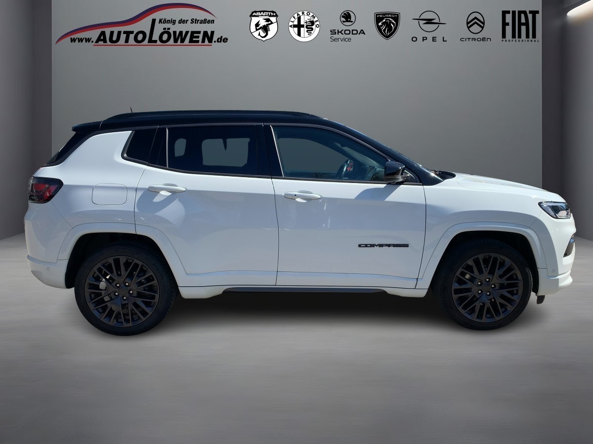 Compass 1.3 MultiAir S FWD (EURO 6d)