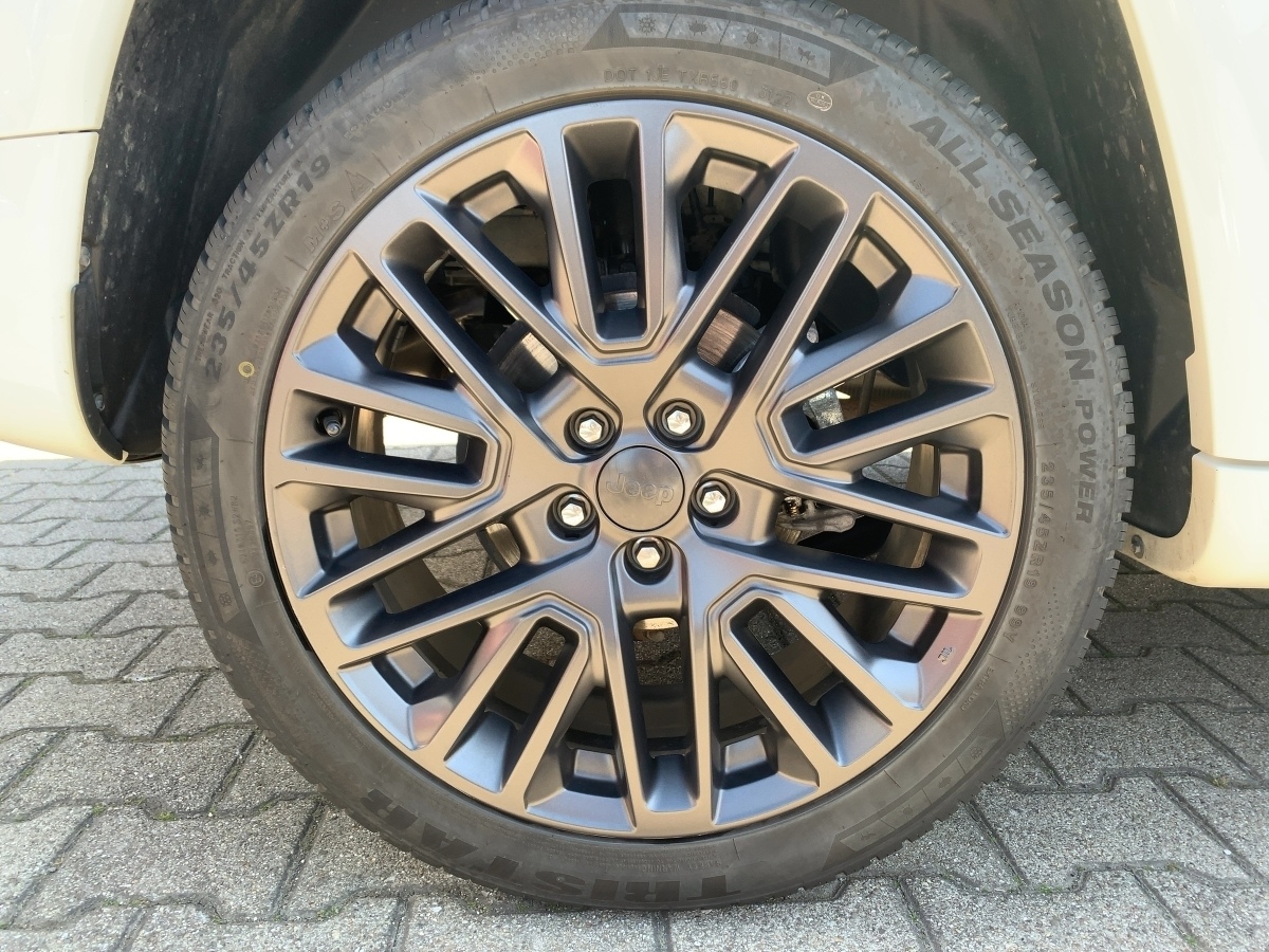 Compass 1.3 MultiAir S FWD (EURO 6d)