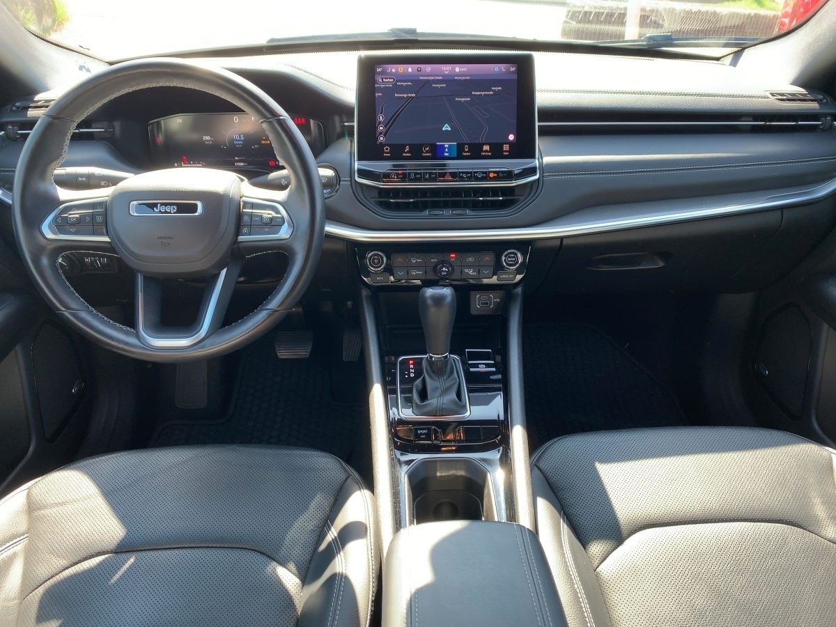 Compass 1.3 MultiAir S FWD (EURO 6d)