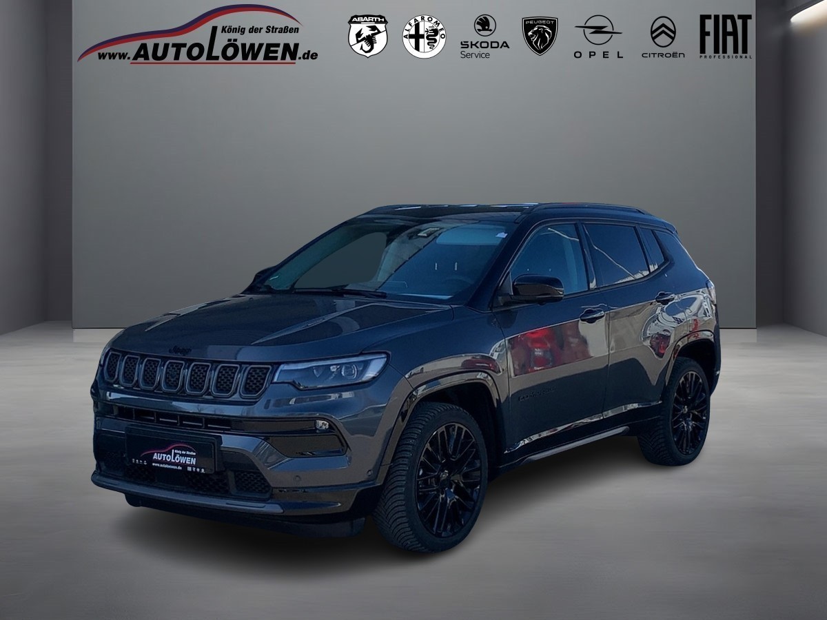 Renegade 1.3 Plug-In Hybrid Limited (EURO 6d)