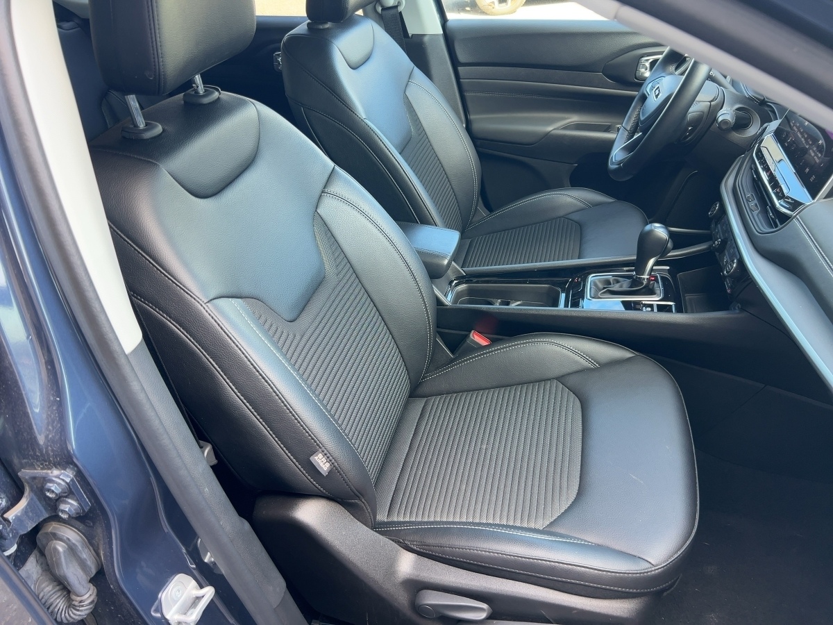 Compass 1.5 MultiAir Mild Hybrid High Altitude (