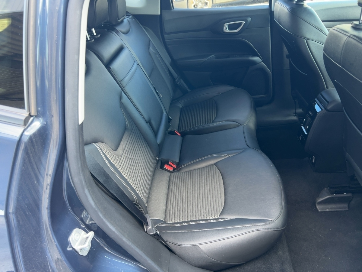 Compass 1.5 MultiAir Mild Hybrid High Altitude (