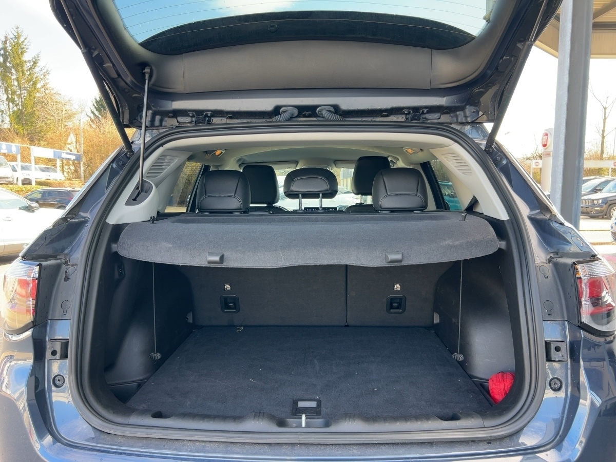 Compass 1.5 MultiAir Mild Hybrid High Altitude (