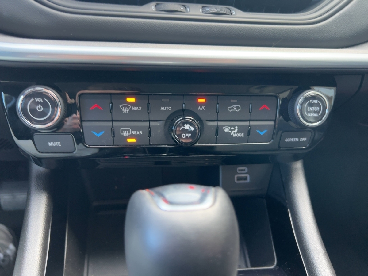 Compass 1.5 MultiAir Mild Hybrid High Altitude (