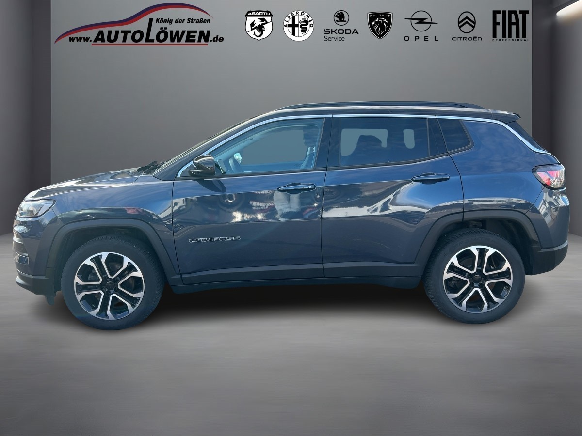 Compass 1.5 MultiAir Mild Hybrid High Altitude (