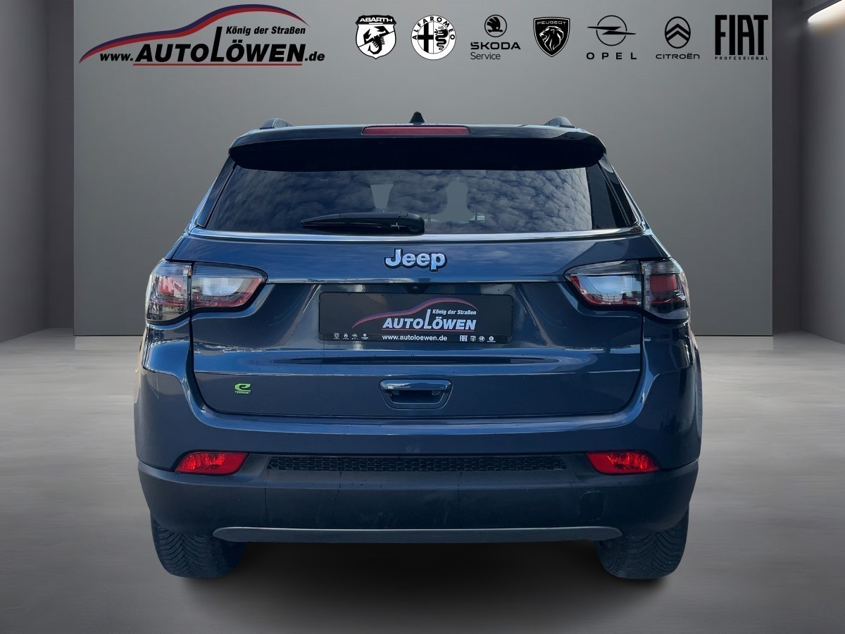Compass 1.5 MultiAir Mild Hybrid High Altitude (