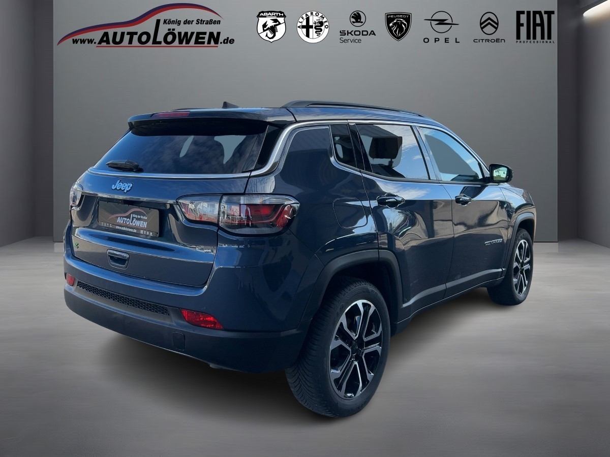 Compass 1.5 MultiAir Mild Hybrid High Altitude (
