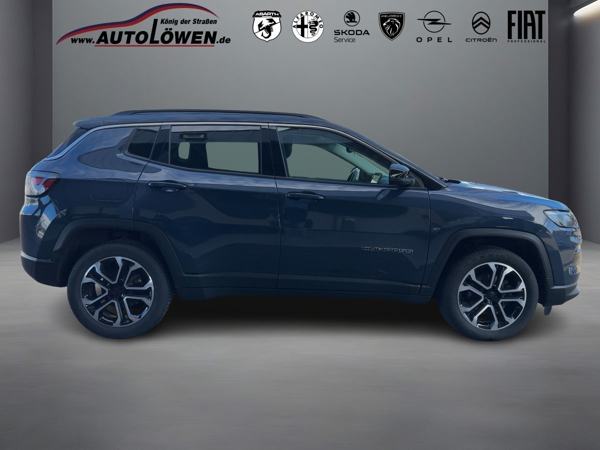 Compass 1.5 MultiAir Mild Hybrid High Altitude (