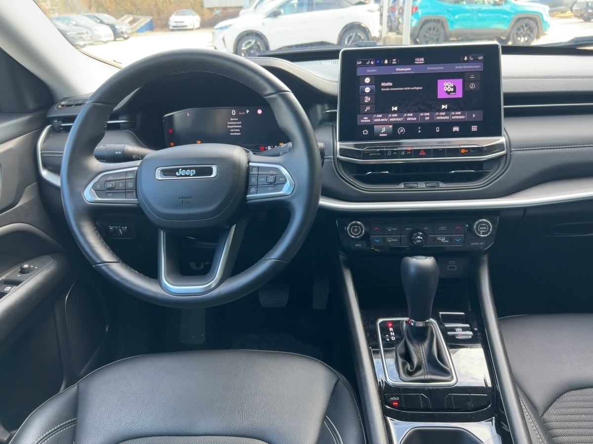 Compass 1.5 MultiAir Mild Hybrid High Altitude (