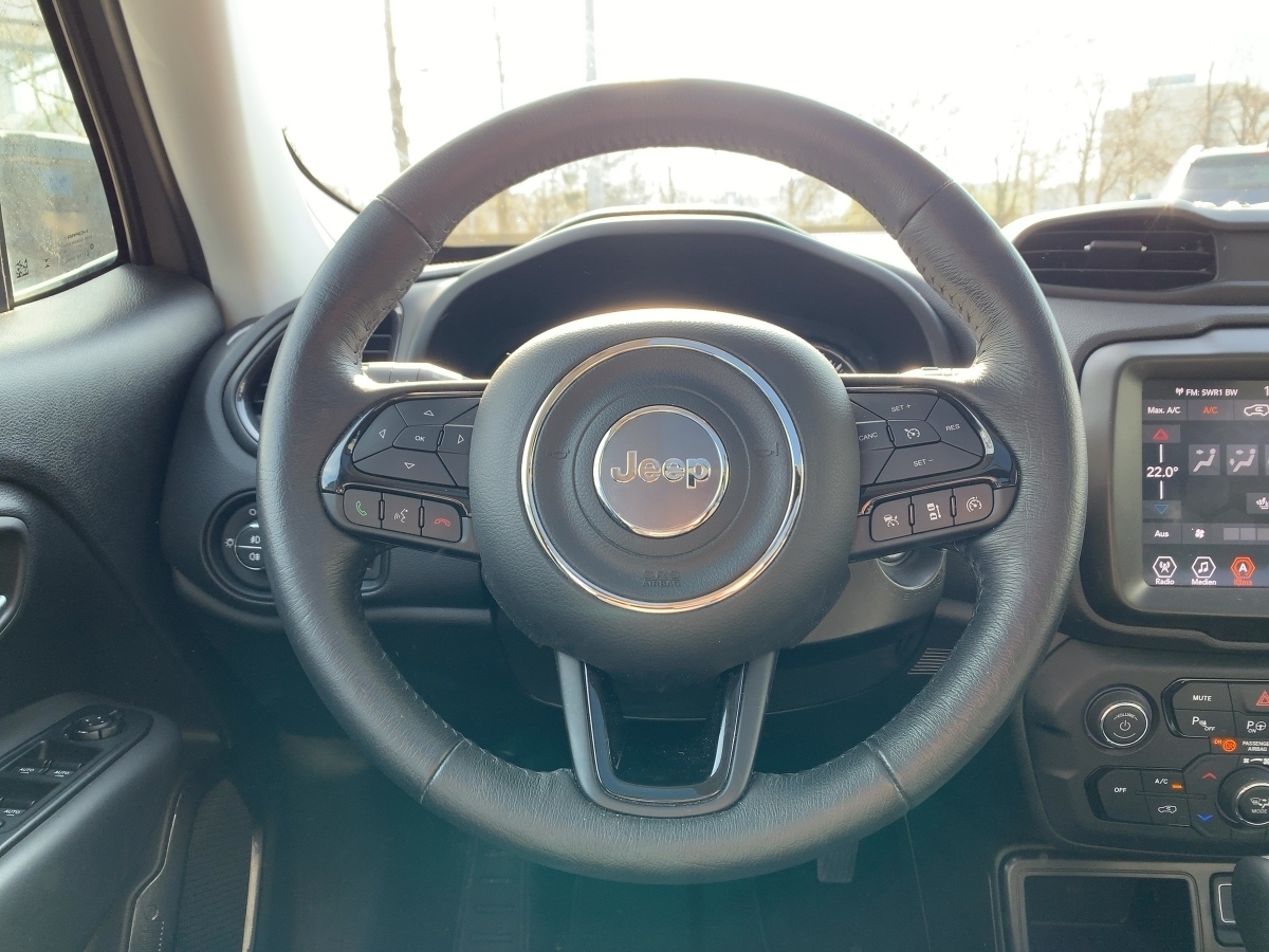 Compass 1.5 MultiAir Mild Hybrid High Altitude (