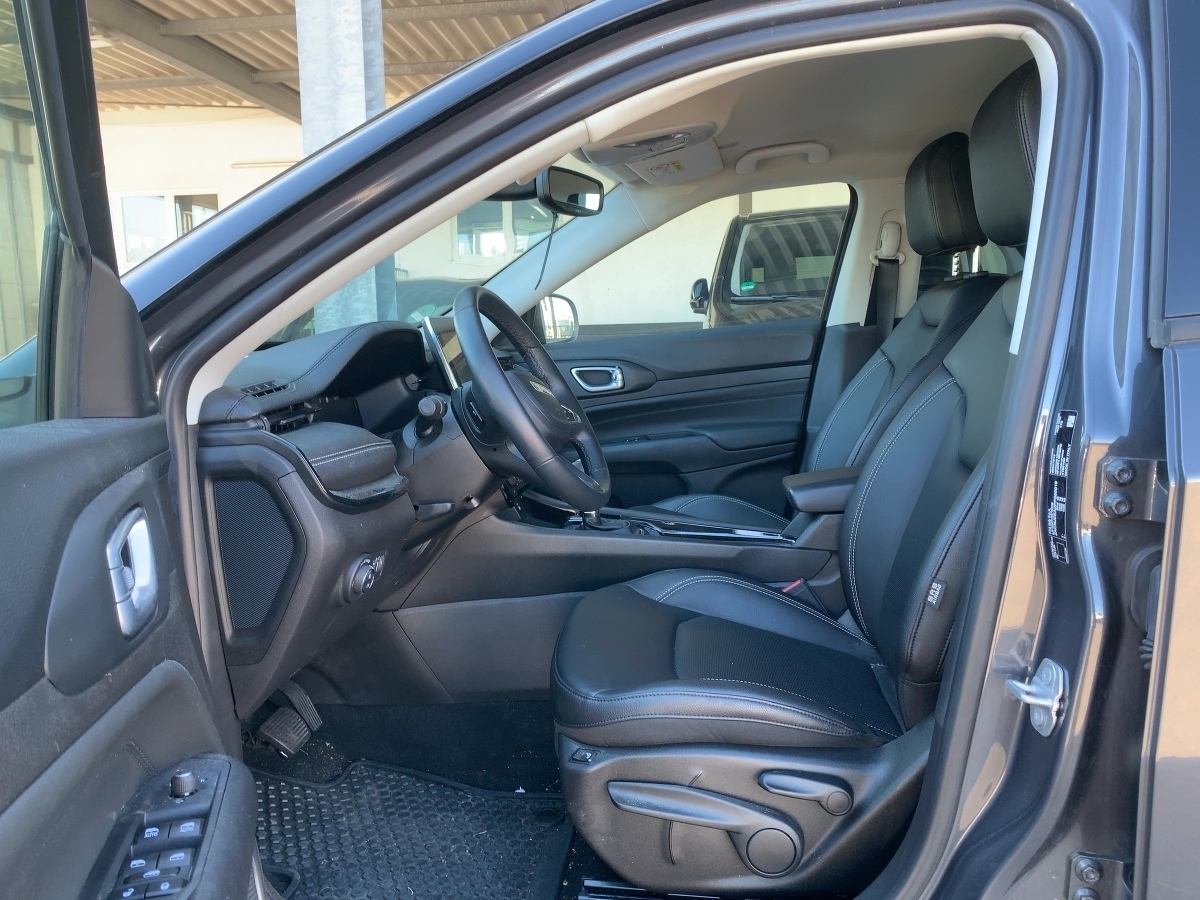 Renegade 1.5 MultiAir Mild Hybrid Longitude (EUR