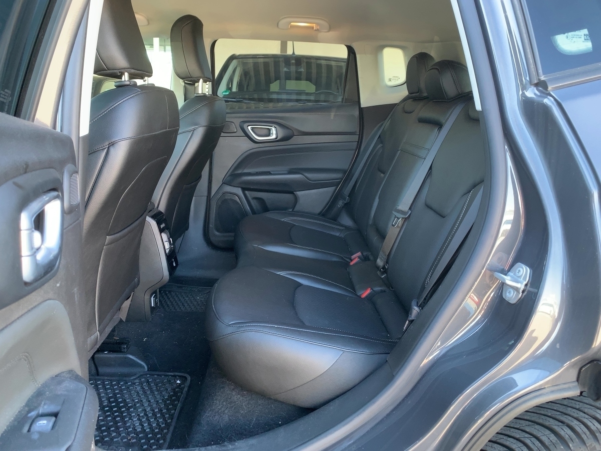 Renegade 1.5 MultiAir Mild Hybrid Longitude (EUR
