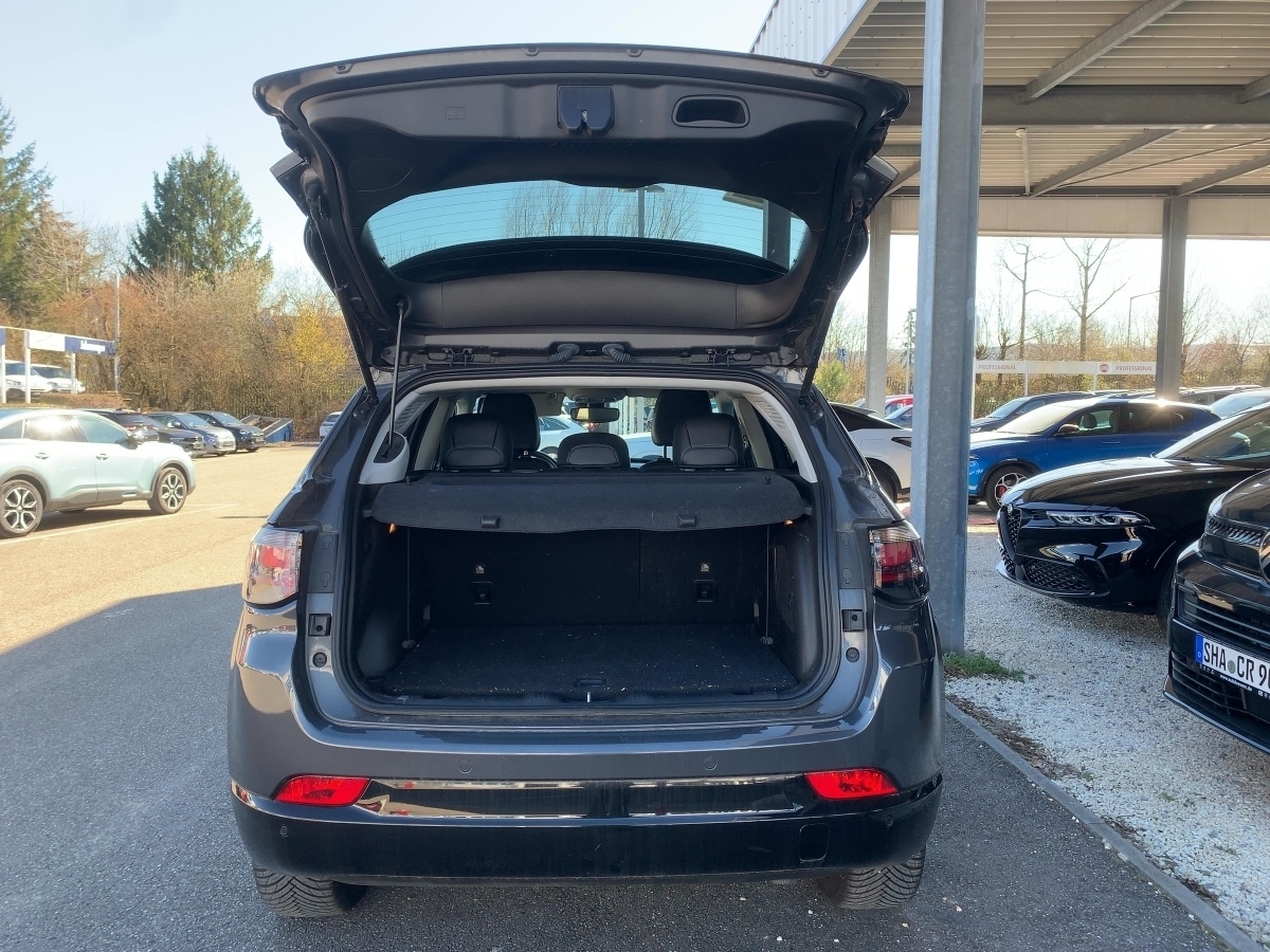 Renegade 1.5 MultiAir Mild Hybrid Longitude (EUR