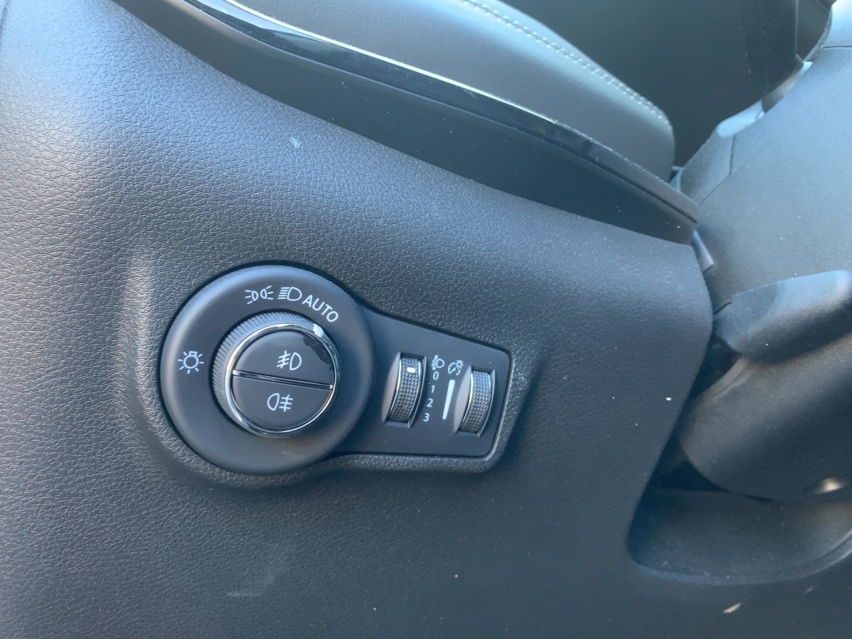 Renegade 1.5 MultiAir Mild Hybrid Longitude (EUR