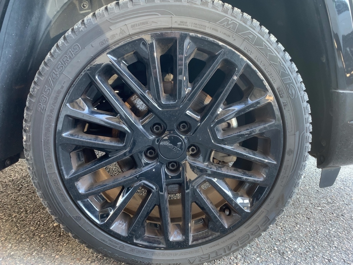 Renegade 1.5 MultiAir Mild Hybrid Longitude (EUR