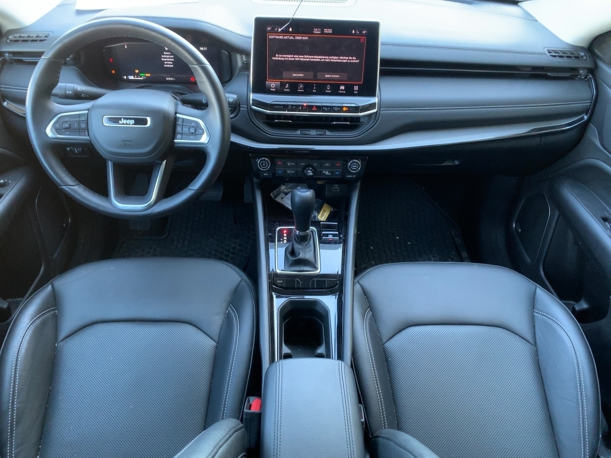 Renegade 1.5 MultiAir Mild Hybrid Longitude (EUR