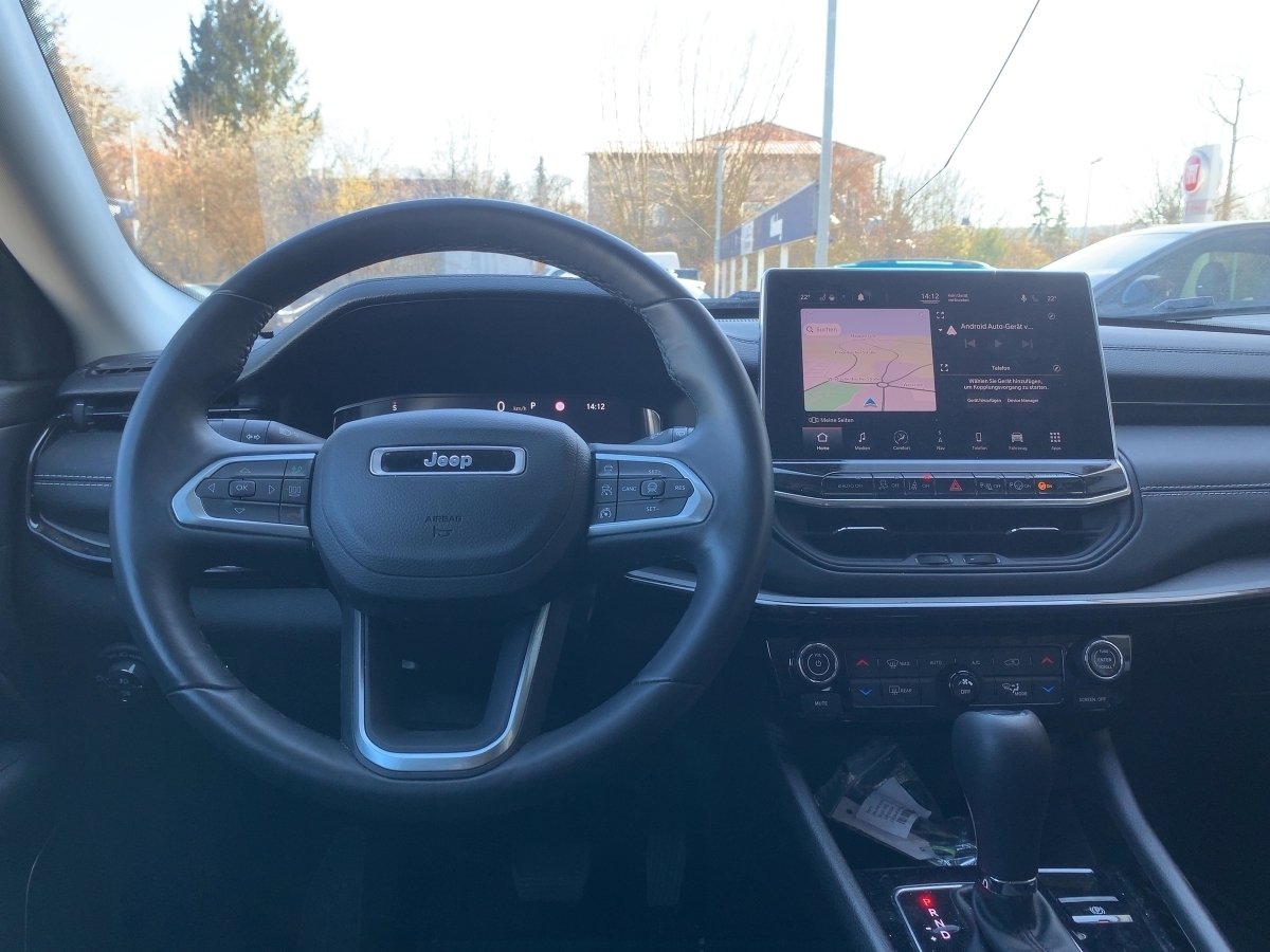 Renegade 1.5 MultiAir Mild Hybrid Longitude (EUR